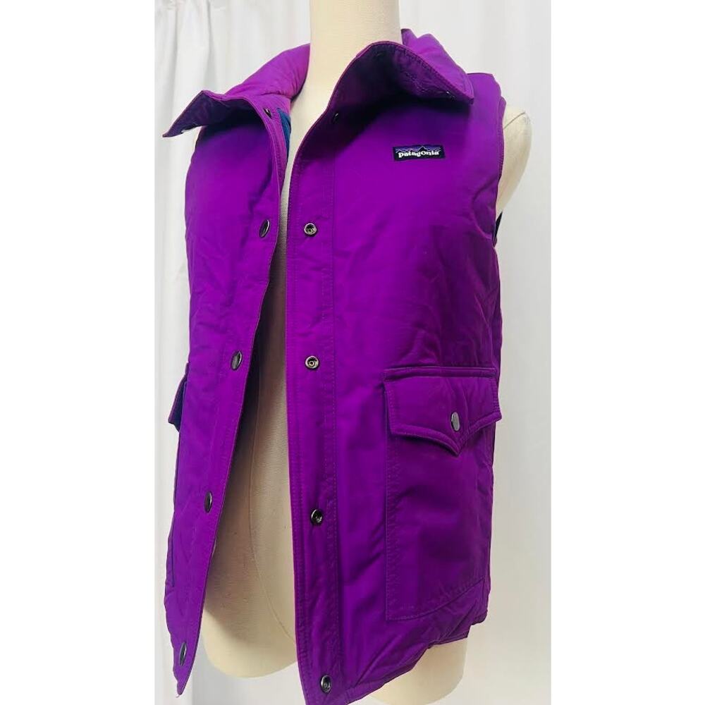 NWT! Patagonia Women's Worn Wear‎ Mirror Lake Vest XS - Picture 6 of 9